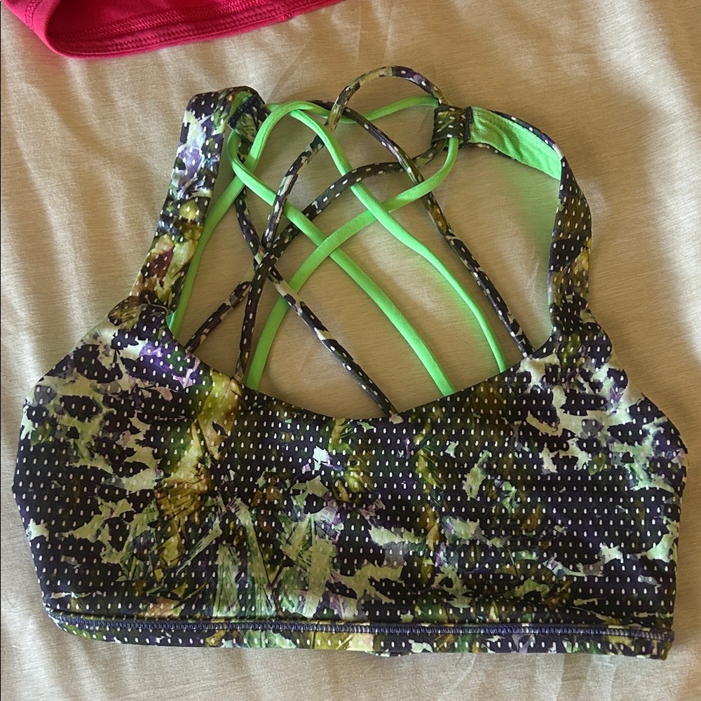 Lululemon Bra